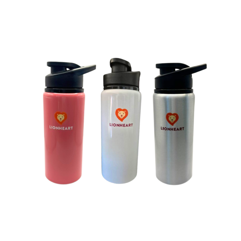 Lionheart Insulated Water Bottle