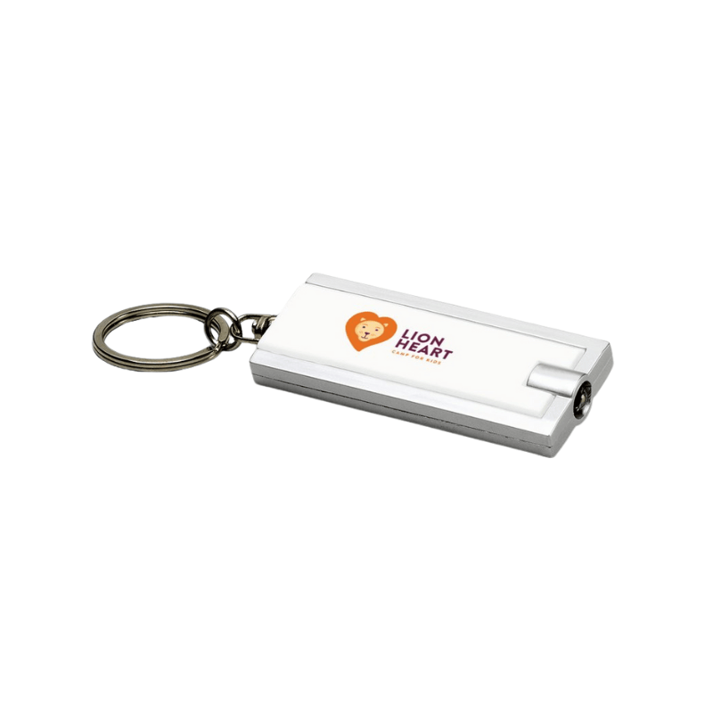 Lionheart Keyring Torch