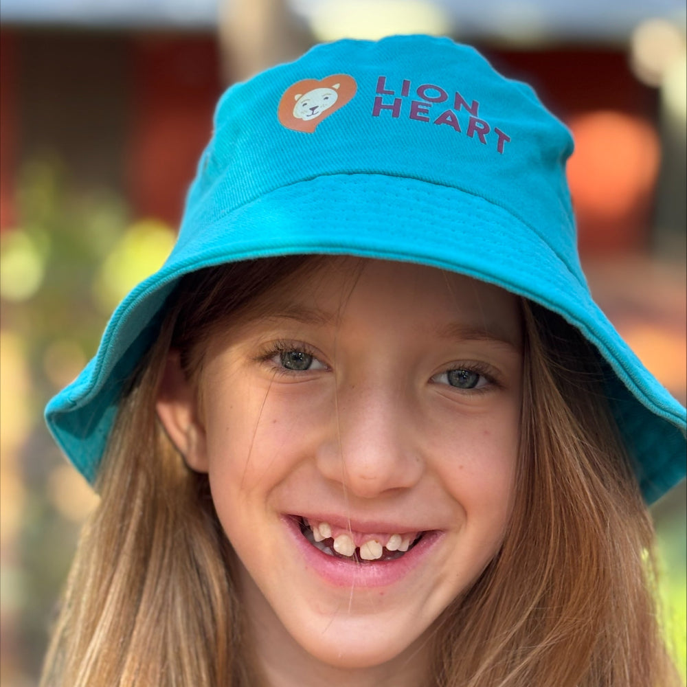 Lionheart Bucket Hat