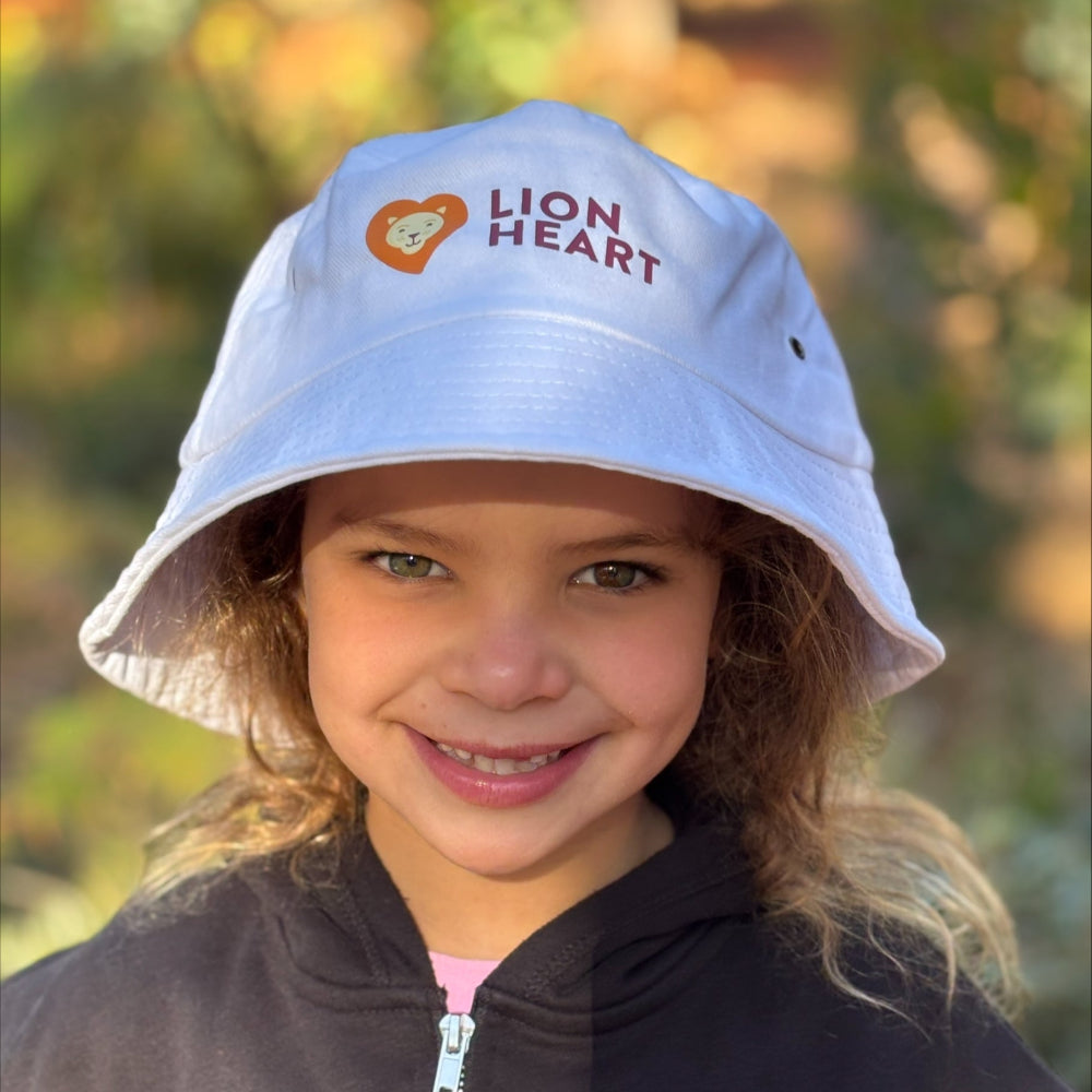 Lionheart Bucket Hat
