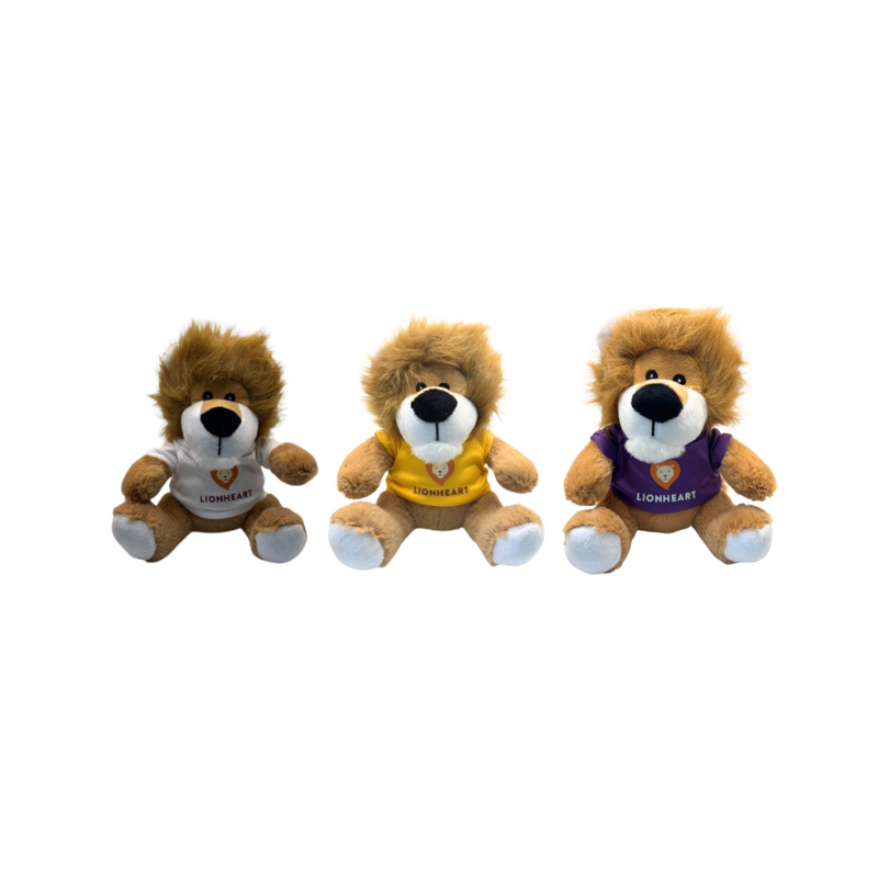 Lionheart Plush Toy
