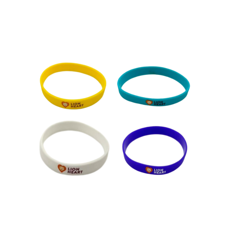 Lionheart Wristbands