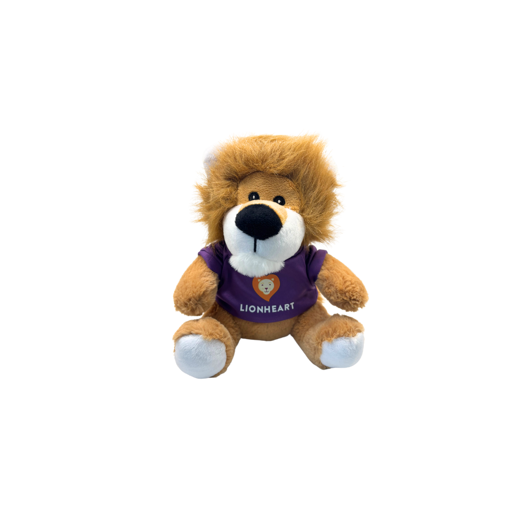 Lionheart Plush Toy