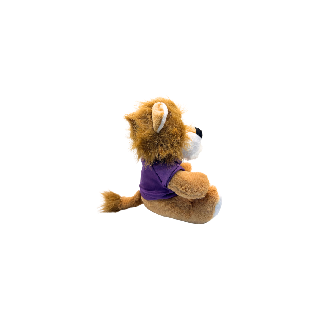 Lionheart Plush Toy