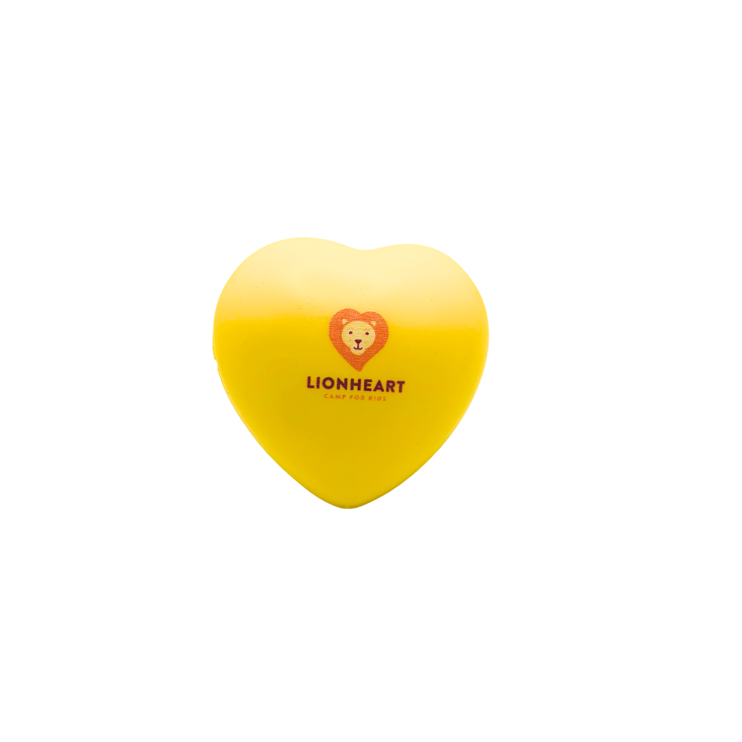 Lionheart Stress Ball