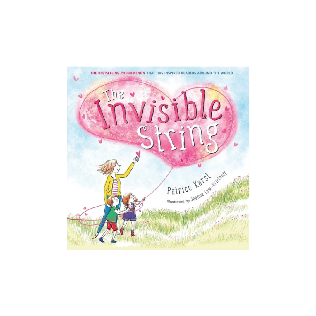 The Invisible String - Book by Patrice Karst