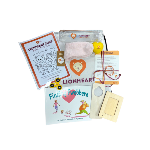 Grief Care Pack (Kids)