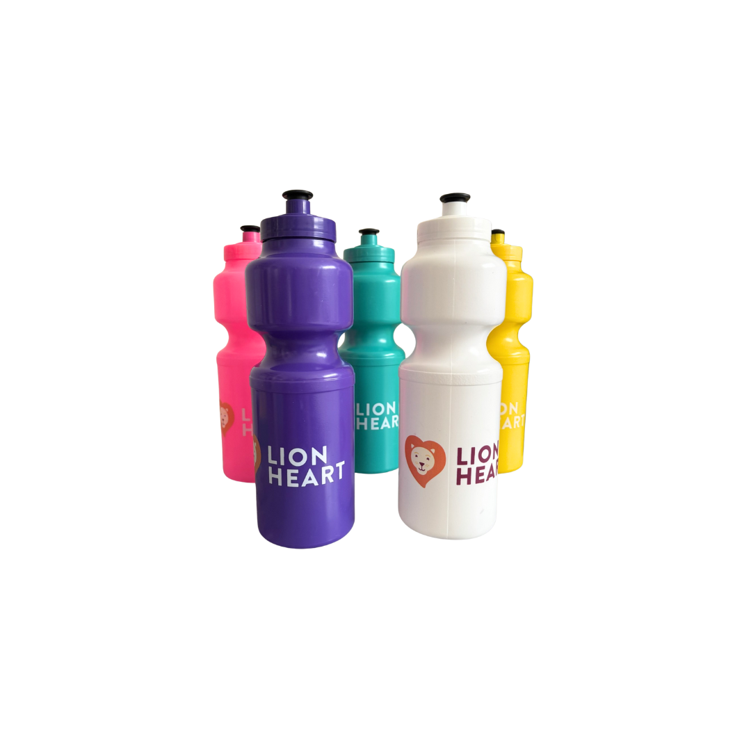 Lionheart Essentials Water Bottle