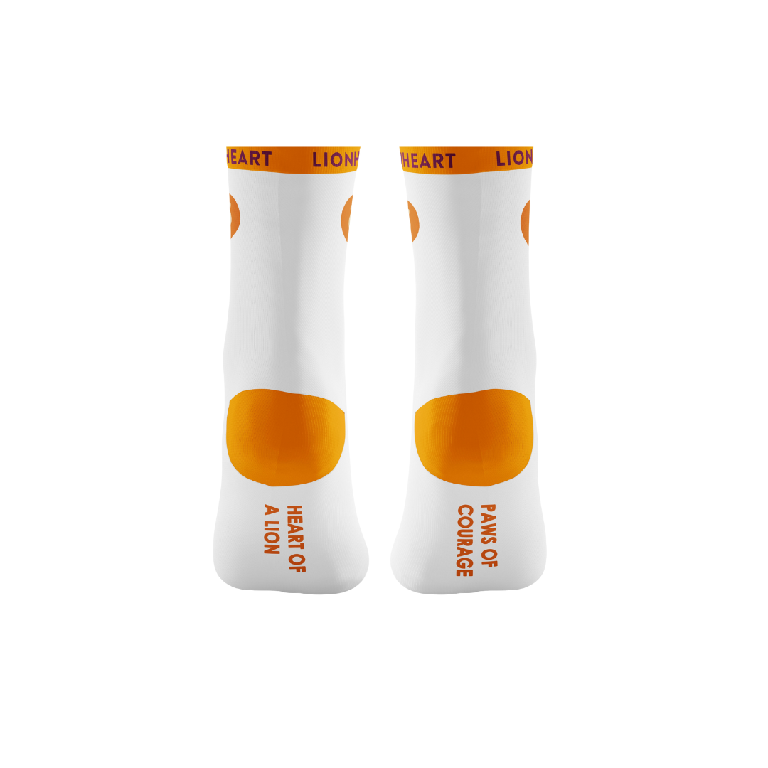 Lionheart Socks