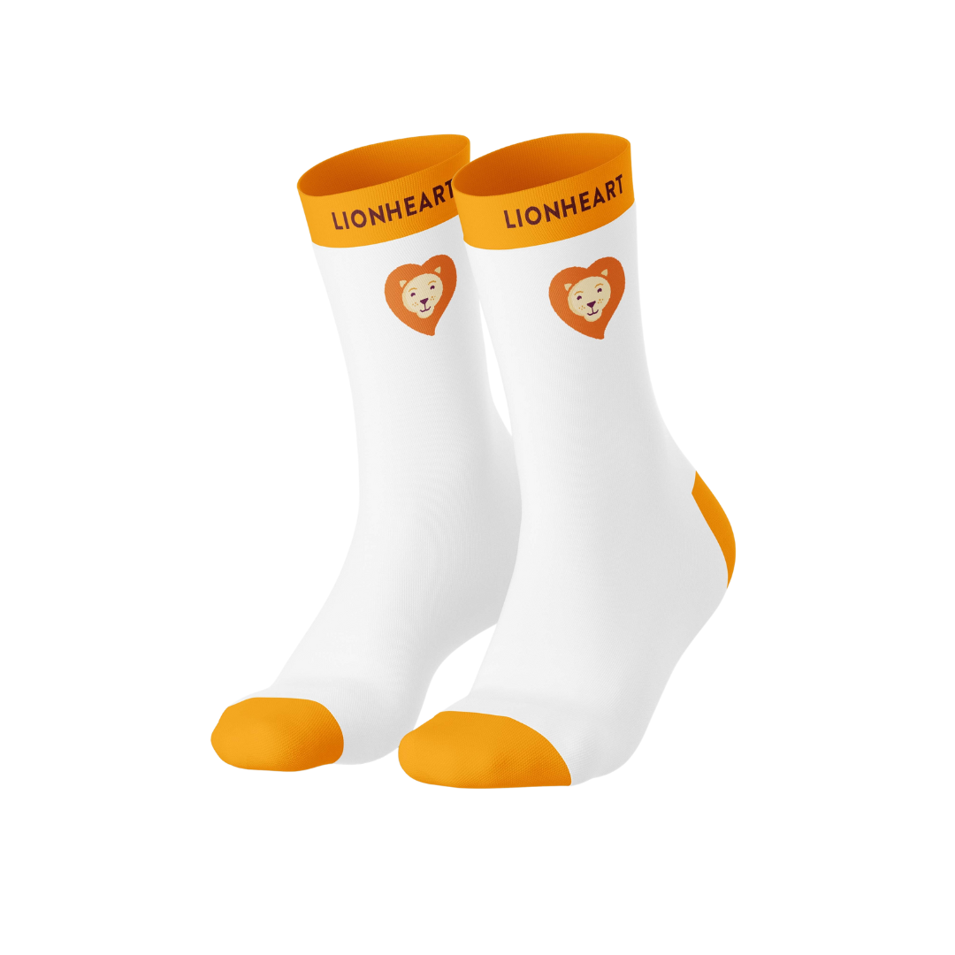 Lionheart Socks