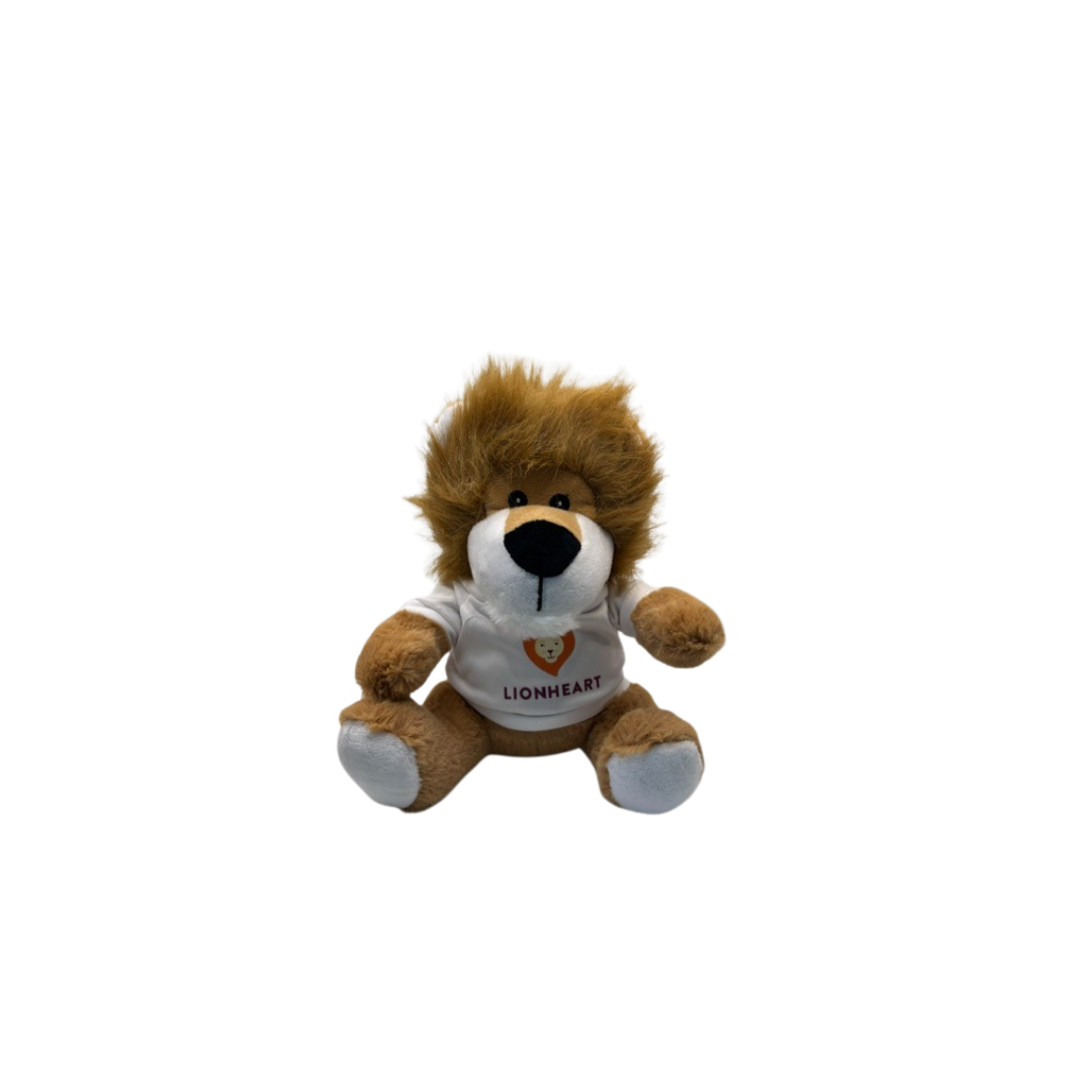 Lionheart Plush Toy
