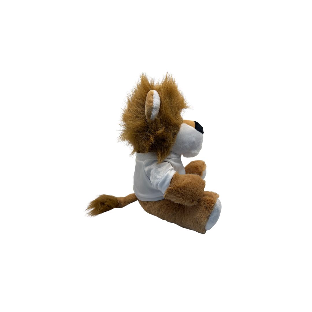 Lionheart Plush Toy