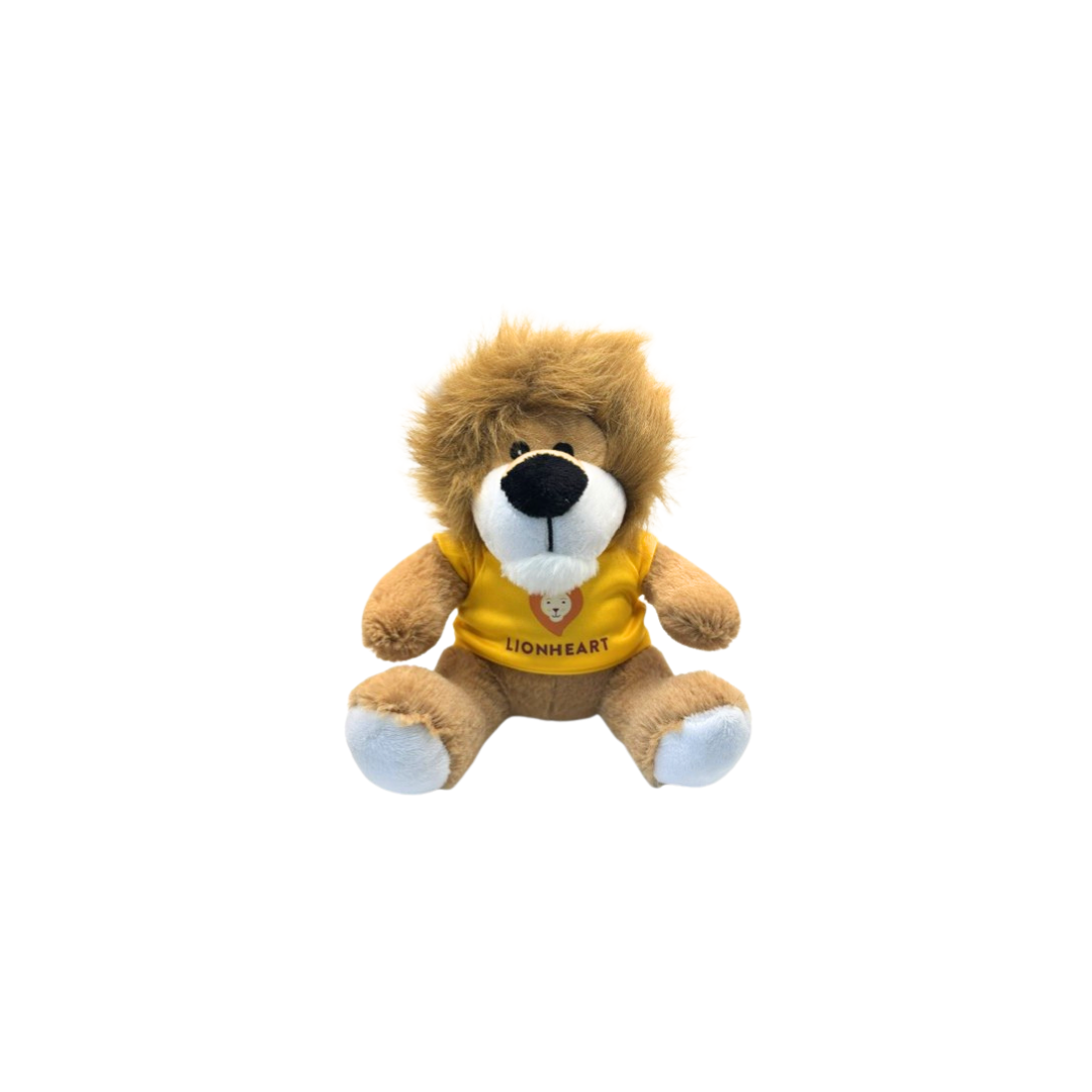 Lionheart Plush Toy